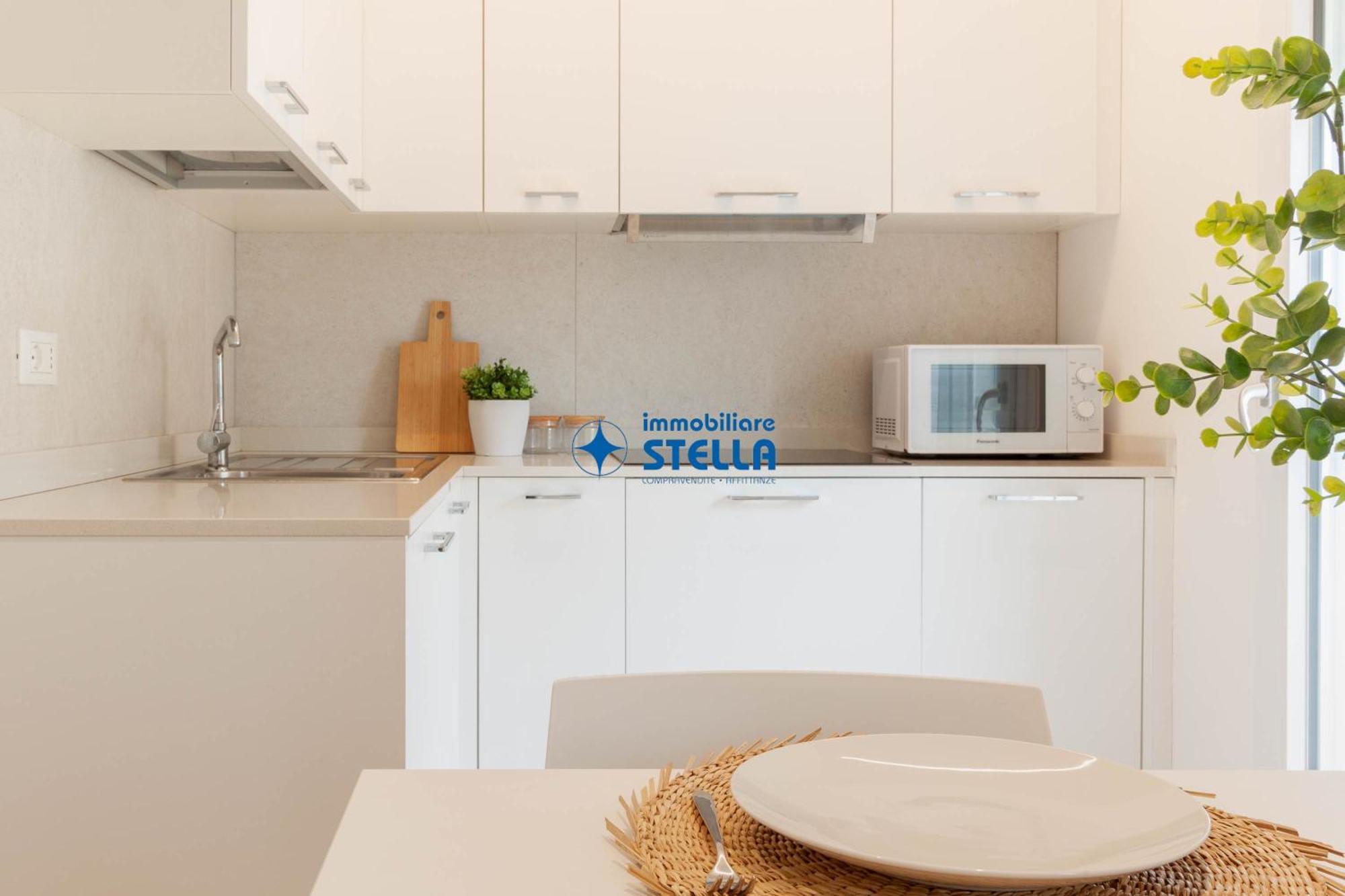 Condominio Rossella Lido di Jesolo Kültér fotó